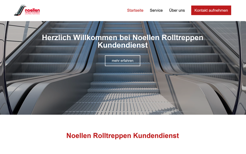 Noellen Rolltreppenservice