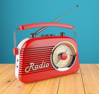 Radiowerbung